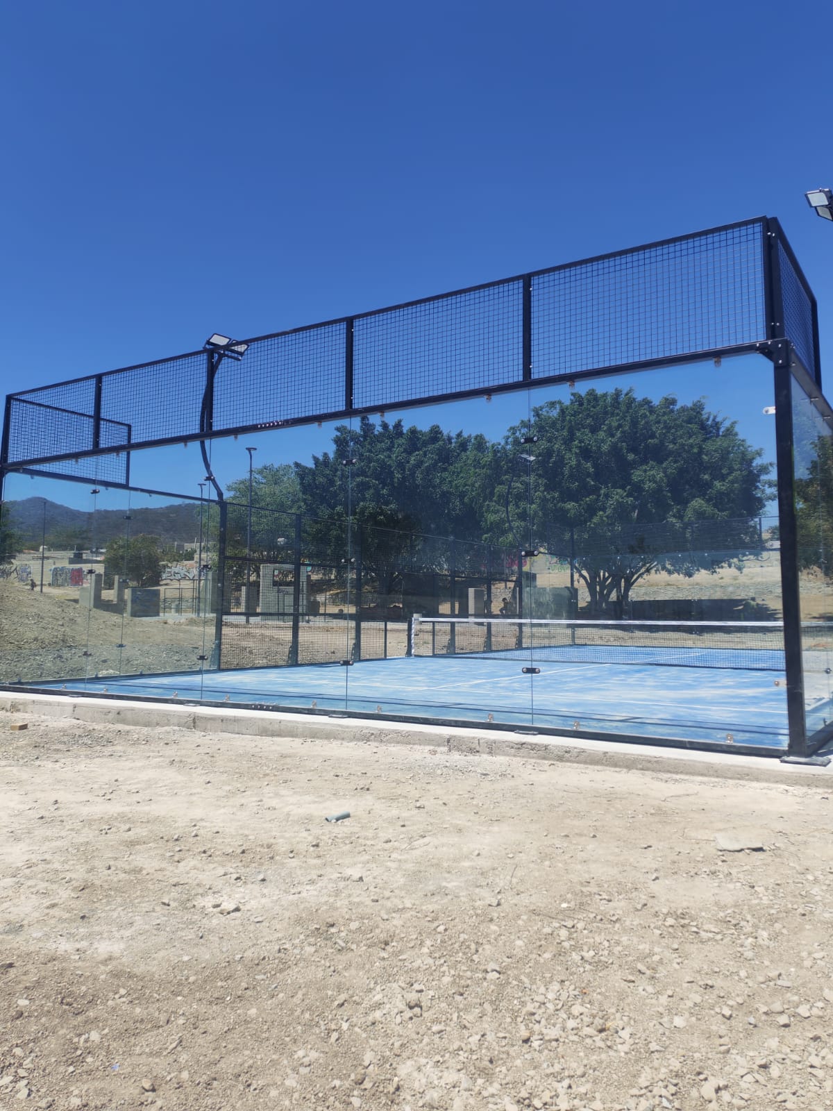 Instalación profesional Rocket Sport